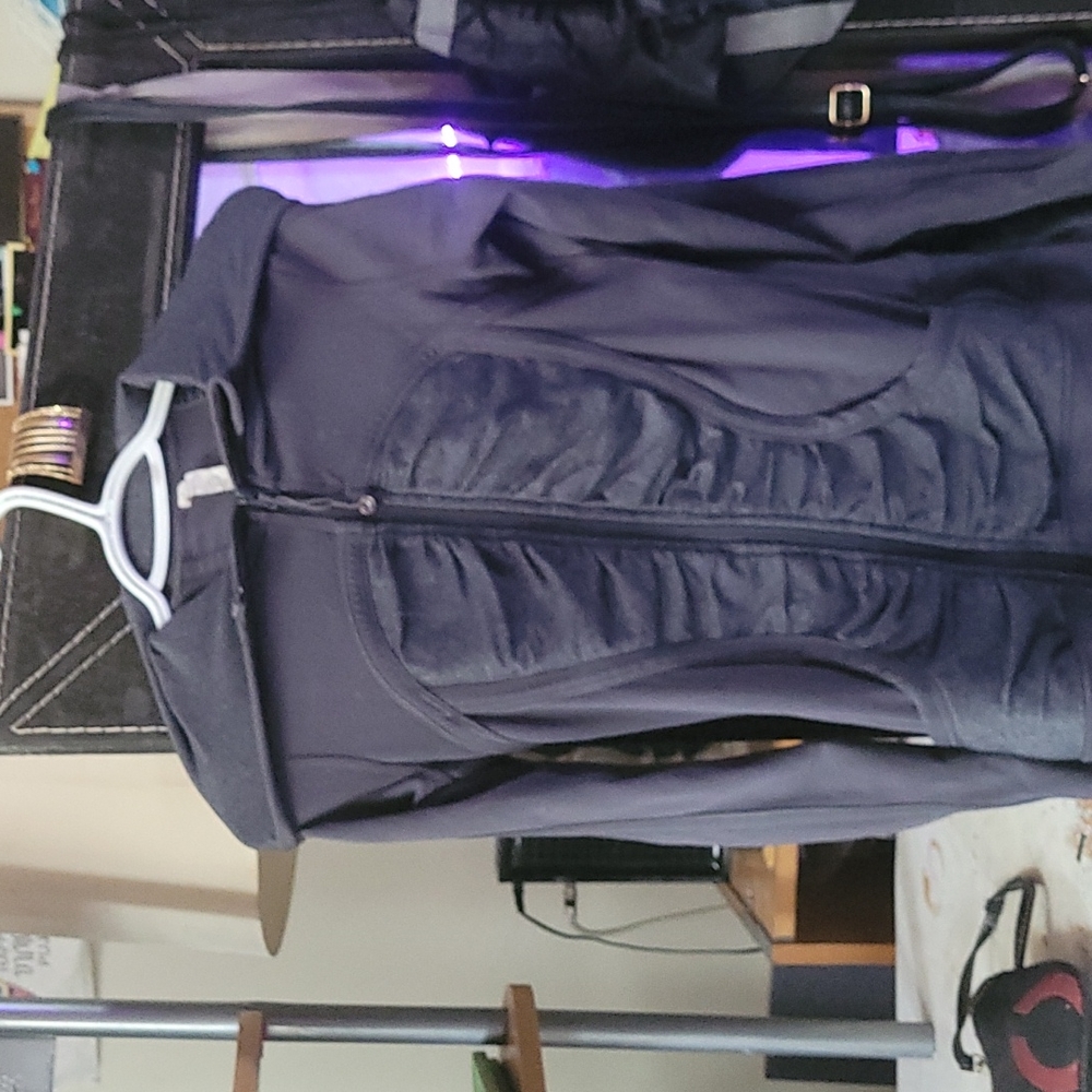 Lulu lemon zipup Hoodie
